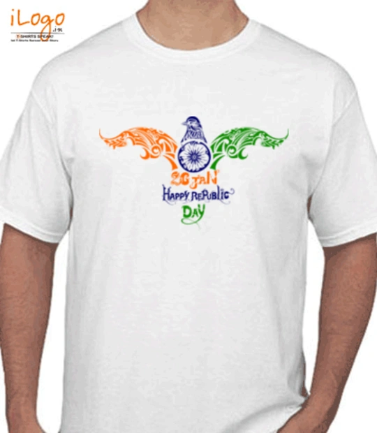 Republic day happy-republic-day T-Shirt