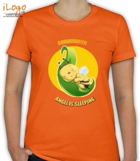 T shirts Angel-is-in T-Shirt