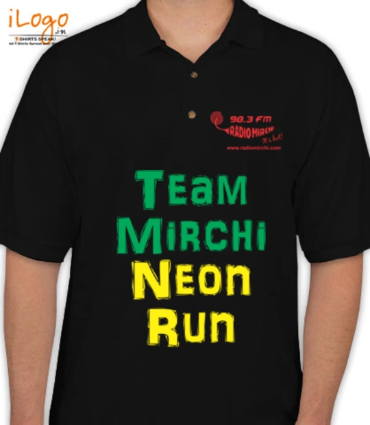 T shirts Radio-mirchi T-Shirt