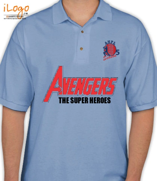 T shirts ANPL-final T-Shirt