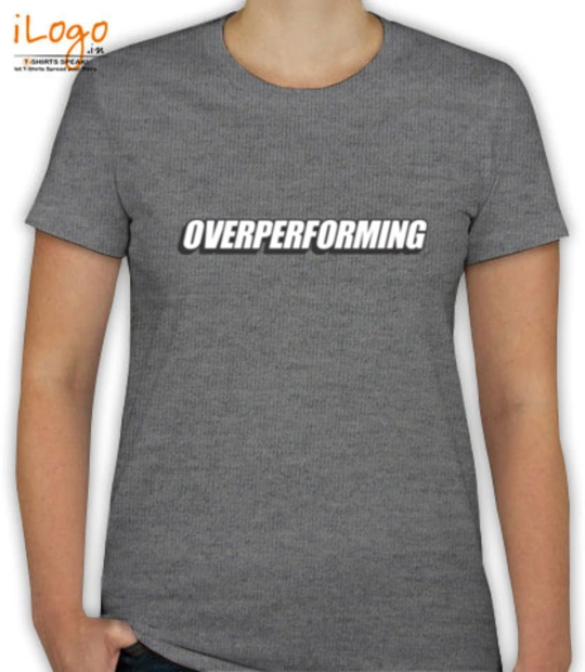 T shirts overlap T-Shirt