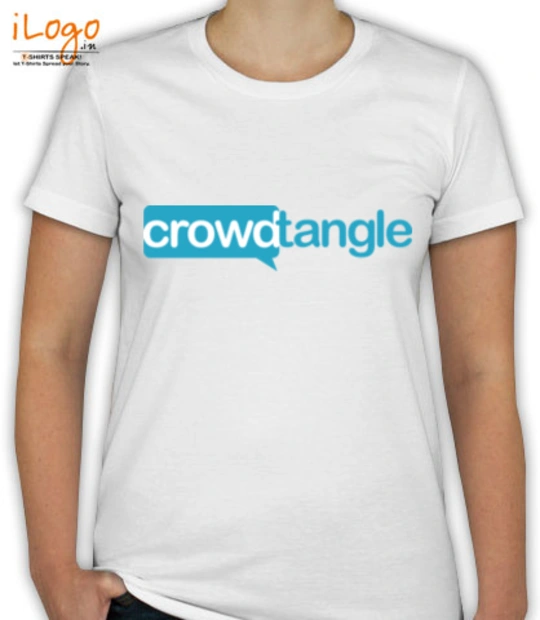 T shirts Crowtangle T-Shirt