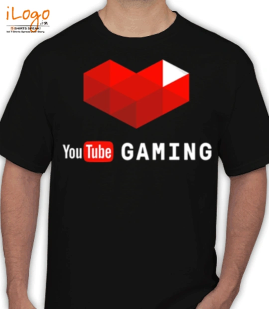 T shirts Youtube-Gaming T-Shirt