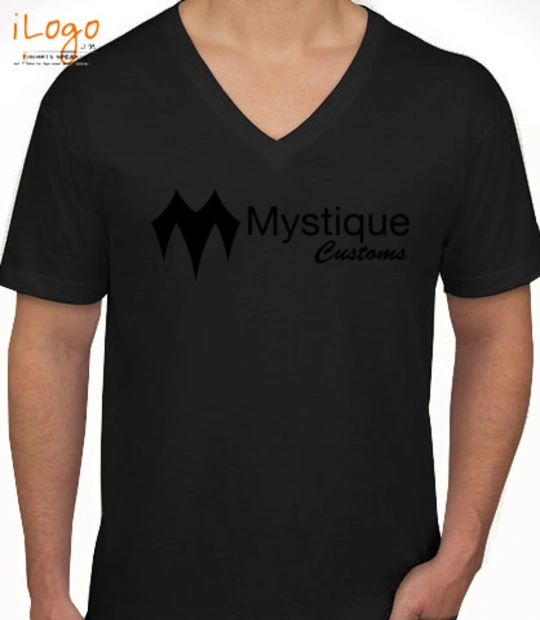 T shirts mystiquecustoms T-Shirt