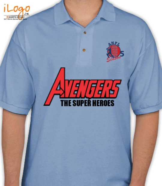 T shirts ANPL-final T-Shirt