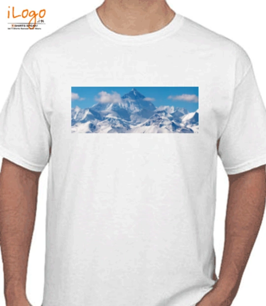 T shirts Everest T-Shirt