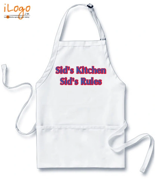 T shirts SidsApron T-Shirt