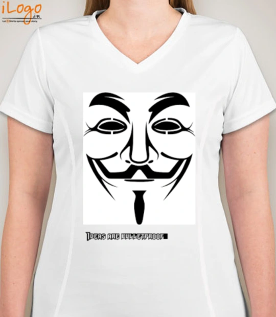 T shirts V-for-Vendetta T-Shirt