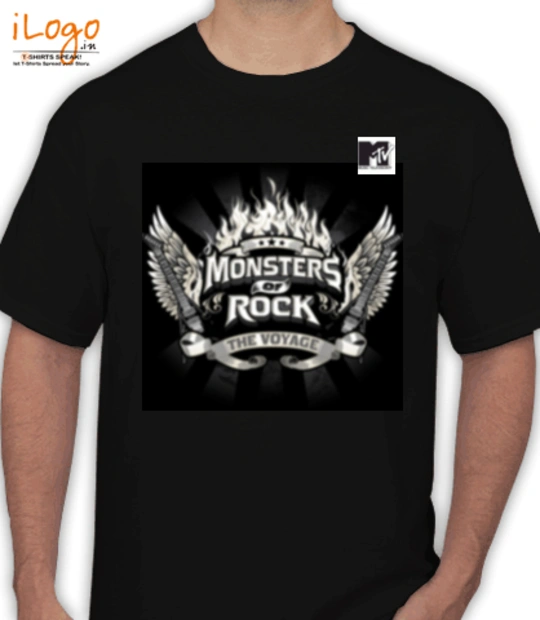 T shirts Rocklove T-Shirt