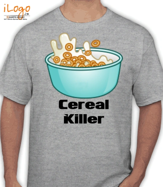 T shirts Cereal-Killer T-Shirt