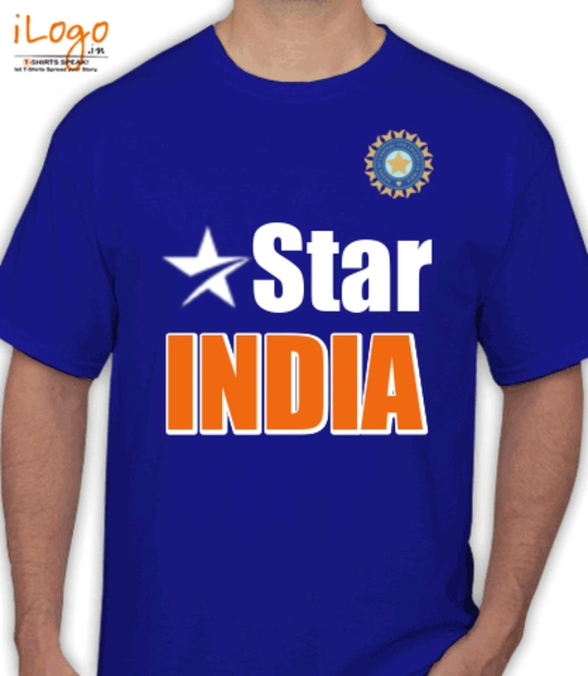 T shirts Cricket-India T-Shirt