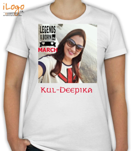 T shirts Legend T-Shirt