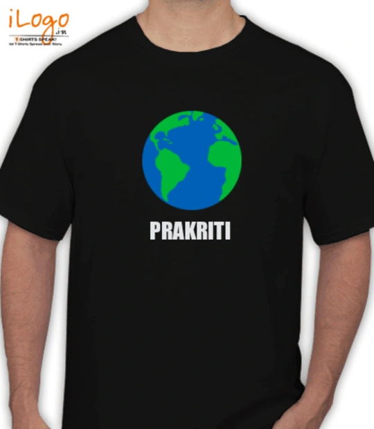 T shirts prakriti T-Shirt