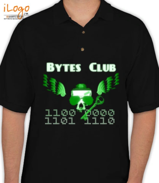 Google Bytes-Club-UP T-Shirt