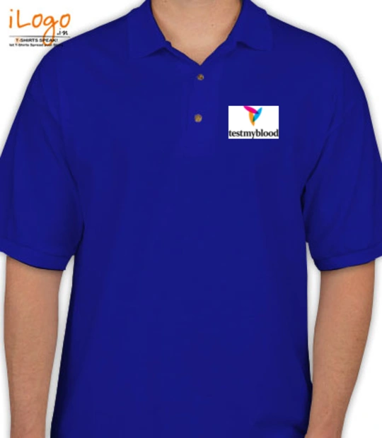 T shirts testmyblood- T-Shirt