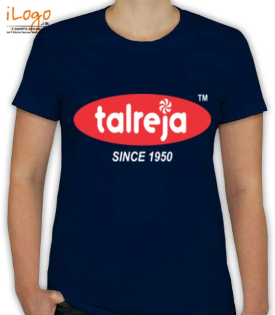 T shirts Talreja- T-Shirt