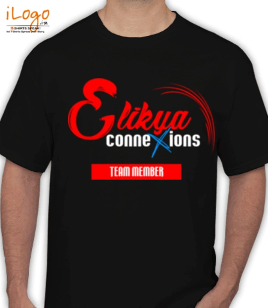 T shirts elikya-vrai T-Shirt