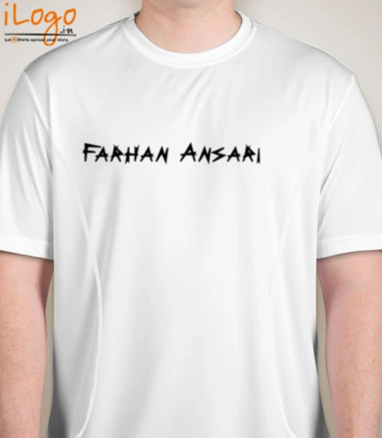 T shirts Farhan-Ansari T-Shirt