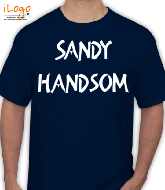 T shirts sandy-handsom T-Shirt