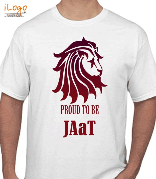 Unique proud-to-be-jaat T-Shirt