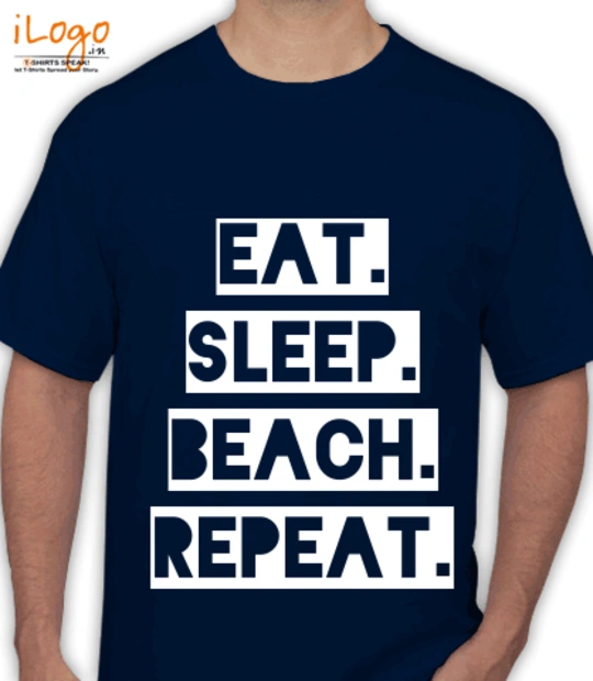 T shirts beach T-Shirt