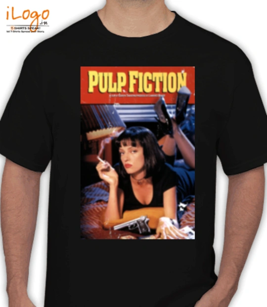 T shirts pulp T-Shirt