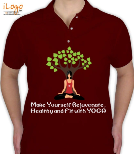 T shirts yoga T-Shirt