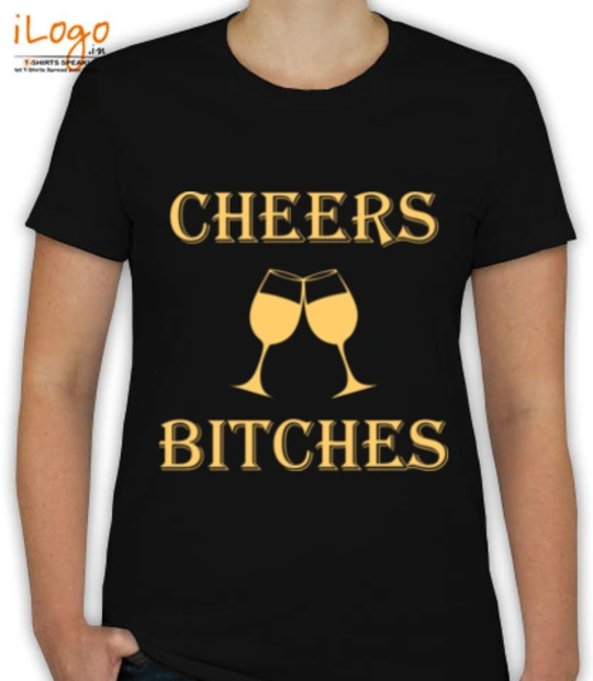 T shirts cheerbitches-d T-Shirt