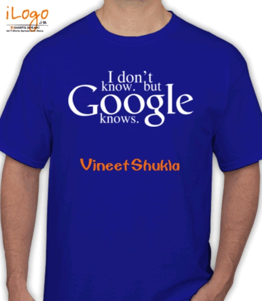 Google Google-Knows T-Shirt