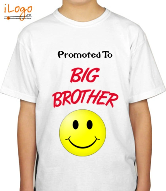 T shirts Big-brother- T-Shirt