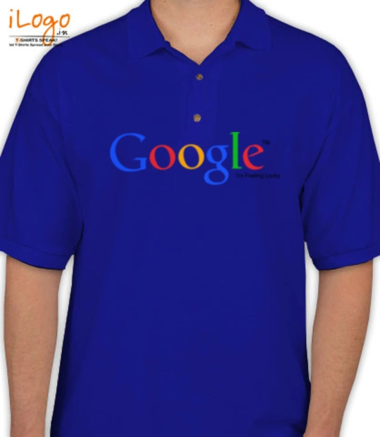 Google Google-polo T-Shirt