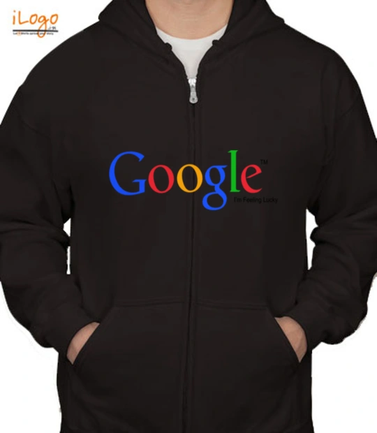 Google-hoodie - perziphood