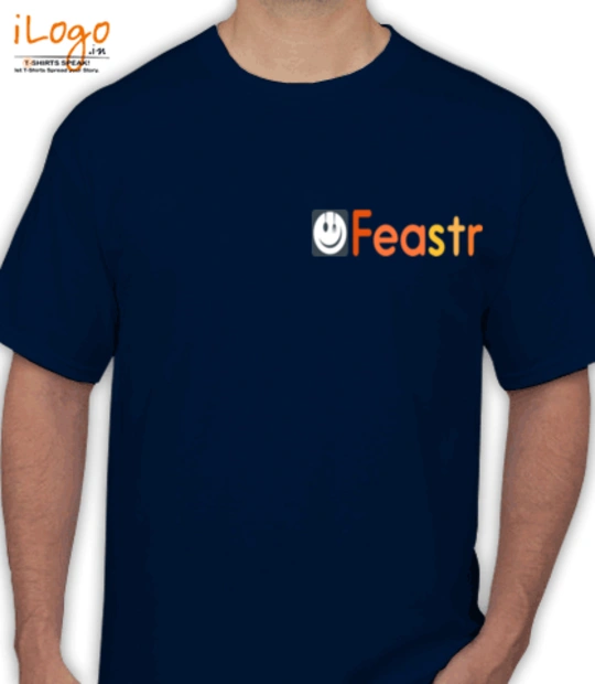 T shirts feastr- T-Shirt