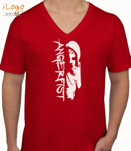 T shirts angerfist-shirt T-Shirt