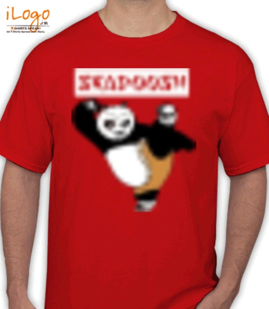 pandaa - T-Shirt