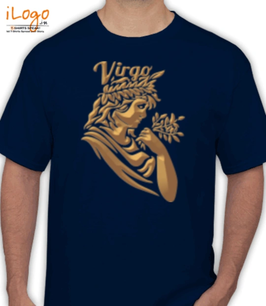 Virgo virgo T-Shirt