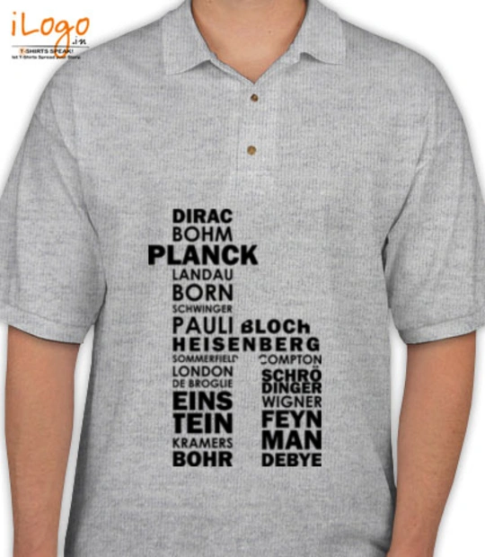 T shirts iitgphymsc-grey T-Shirt
