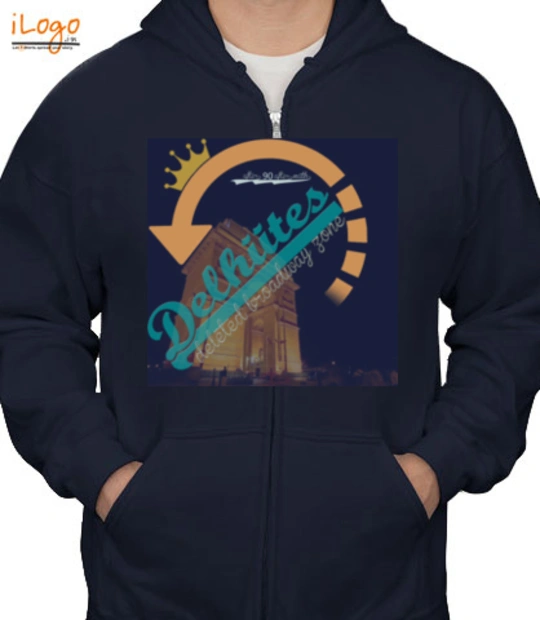 T shirts delhiites T-Shirt