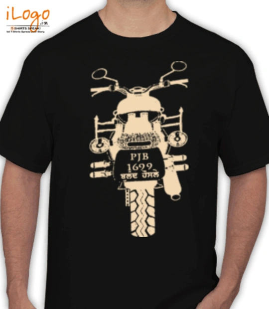T shirts bullet-back T-Shirt