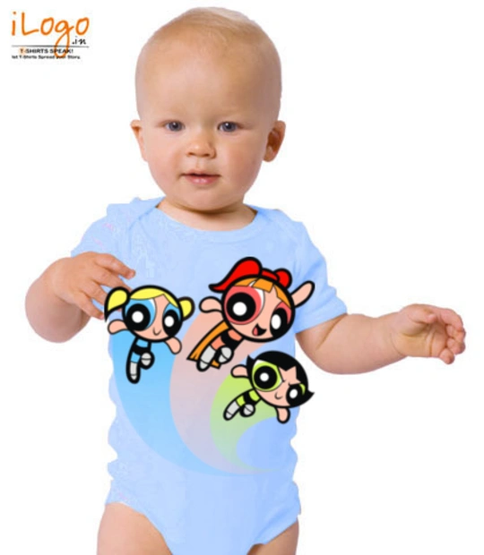 T shirts Powerpuff T-Shirt