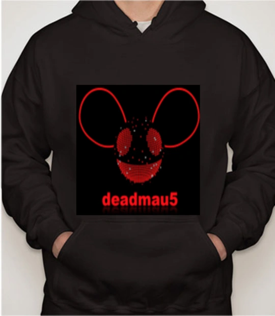 T shirts deadmaus-red T-Shirt