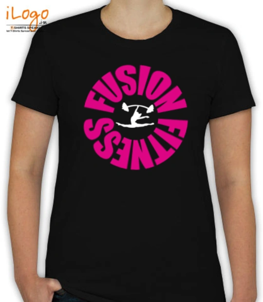 T shirts FUSIONROUND T-Shirt