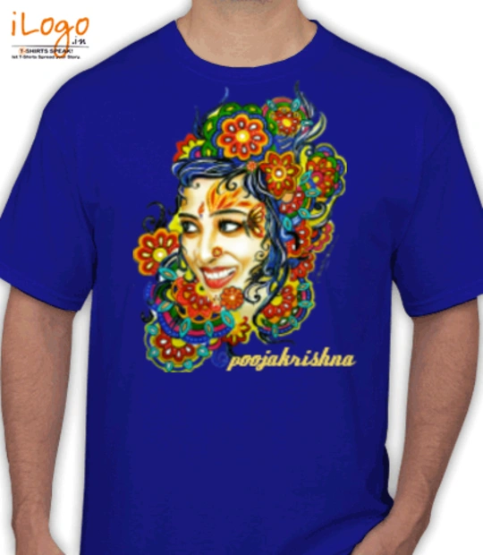 T shirts poojakrishna T-Shirt