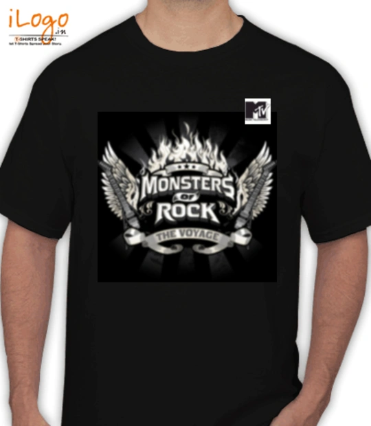 T shirts Rock-Revolve T-Shirt