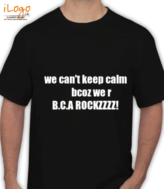 T shirts Bca T-Shirt