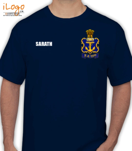 T shirts NAVY- T-Shirt
