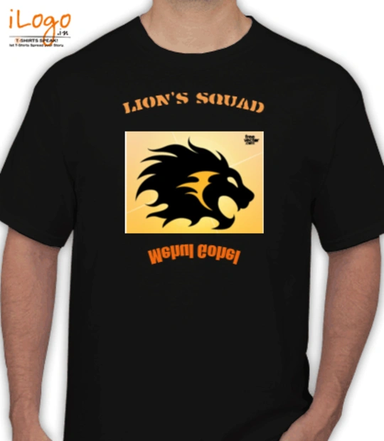 T shirts Lion-Squad T-Shirt