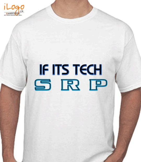 T shirts SRP-LOGO T-Shirt