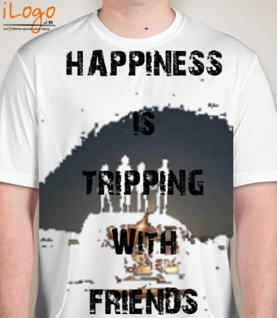 T shirts Trippers T-Shirt