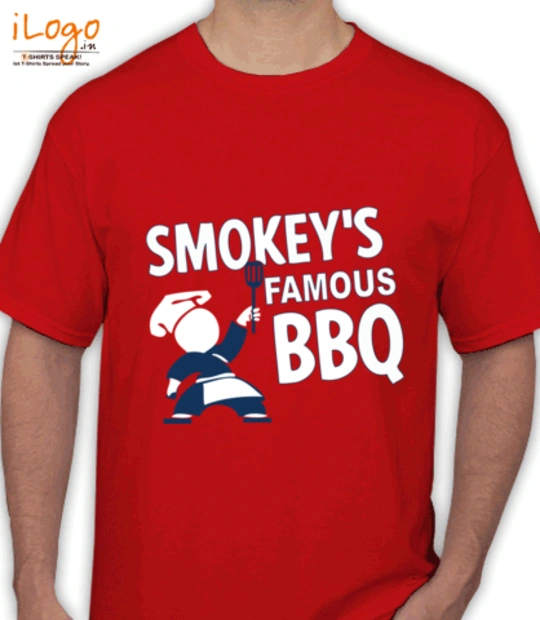 T shirts smokey-bbq T-Shirt
